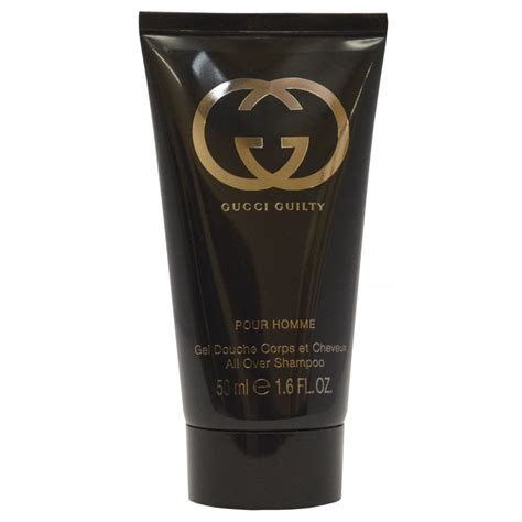 gucci shampoo|Gucci guilty all over shampoo.